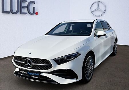 Mercedes-Benz A 250 e Kompakt AMG-ADVANCED+360°KAMERA+AC-11KW