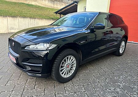 Jaguar F-Pace Prestige AWD Pano 2.Hand Leder