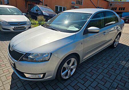 Skoda Rapid Elegance
