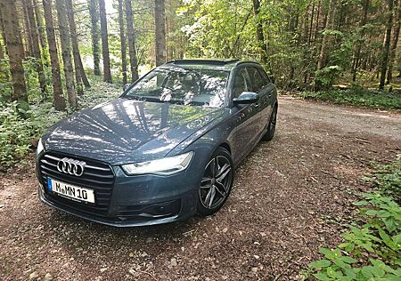 Audi A6 3.0 TDI 160kW S tronic Avant -