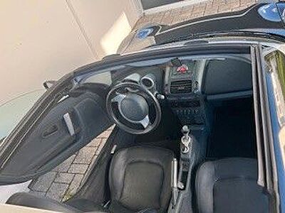Smart Roadster 60kW -