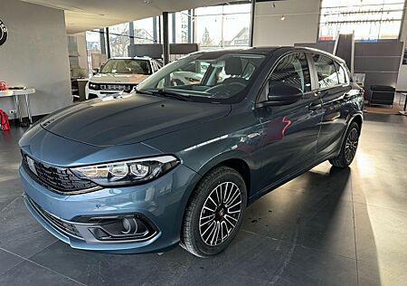 Fiat Tipo 5-TÜRER HYBRID/ TECHPAK./ KOMFPAK.