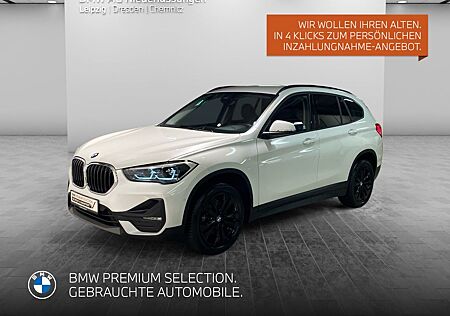 BMW X1 sDrive18i Navi Parkassist Driv.Assist LED