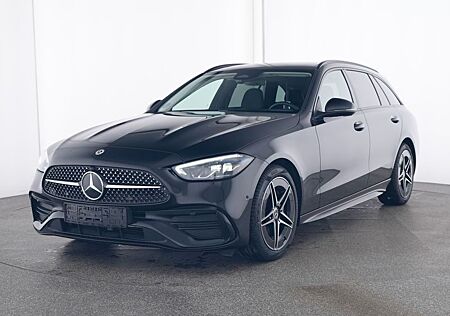 Mercedes-Benz C 200 T AMG/Night/Advanced/Pano-SD/Memory-P./AHK