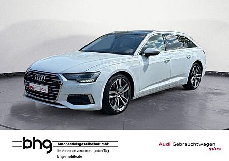 Audi A6 Avant 50 TDI quattro design LED/AHK/Head-up/P