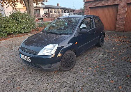 Ford Fiesta 1,3 44 kW Viva