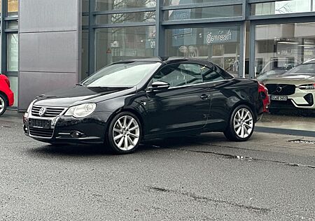 VW Eos Volkswagen 1.4 TSI Individual Individual SCHECKHEFT