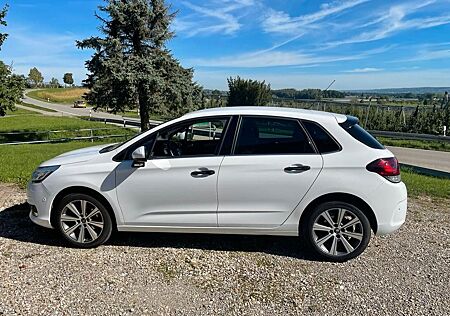 Citroën C4 BlueHDi 120 Stop&Start EAT6 SHINE SHINE