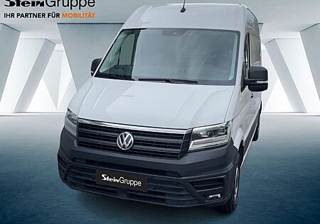 VW Crafter Volkswagen Kasten 35 Hochdach Klima Kom. Sitz Navi