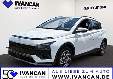 Hyundai Bayon 1.0T 100PS DCT Trend Bose Komfort
