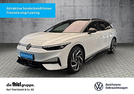 VW ID.7 Volkswagen Tourer Pro Navi+AHK+Matrix+SHZ+Pano