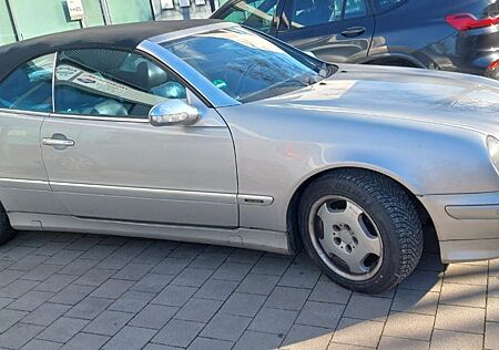 Mercedes-Benz CLK 200 K AVANTGARDE final edition Avantgarde