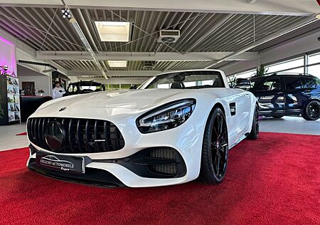 Mercedes-Benz AMG GT R AMG GT C GT R Roadster Carbon Facelift Perfekt