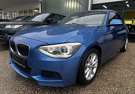 BMW 120d M-Paket