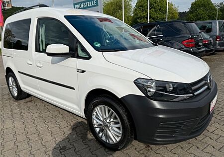 VW Caddy Volkswagen PKW Trendline BMT