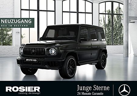Mercedes-Benz G 63 AMG Superior Performance AHK Standhz. Navi