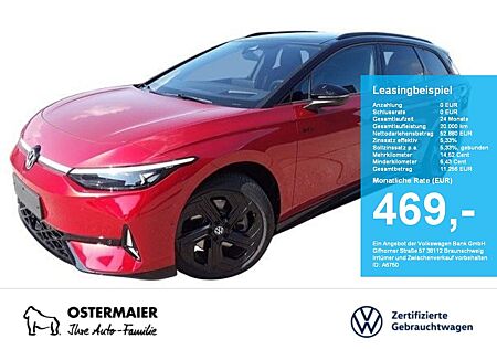 VW ID.7 Volkswagen TOURER GTX 4Mo UPE81 MATRIX.AHK.AREA.PANO.H