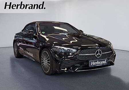 Mercedes-Benz CLE 200 gebraucht kaufen Mercedes-Benz CLE 200 Cabriolet +AMG+BURMESTER+DIGITAL-LIGHT++