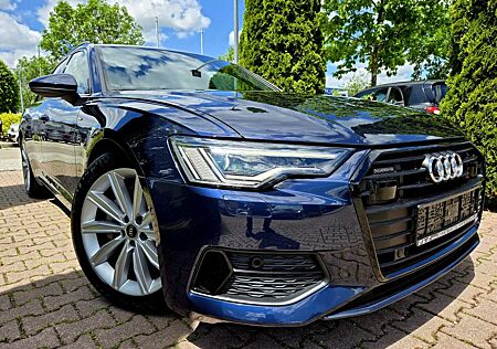 Audi A6 50TDI quattro Matrix Sport S-Line 1.Hand Navi