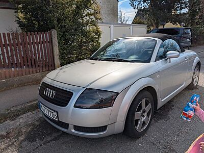 Audi TT Roadster 1.8T 132 kW -