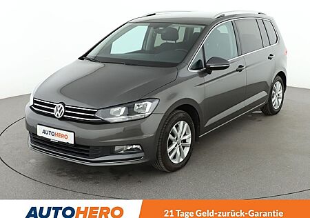 VW Touran Volkswagen 1.4 TSI Highline BMT Aut.*ACC*PDC*AHK*