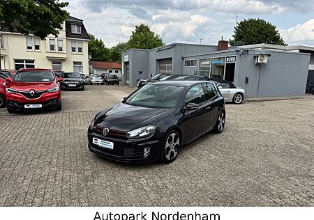 VW Golf Volkswagen VI GTI*2.HD*XEN*NAVI*SHZ*ALU*TÜV NEU