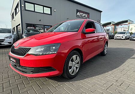 Skoda Fabia Combi Ambition
