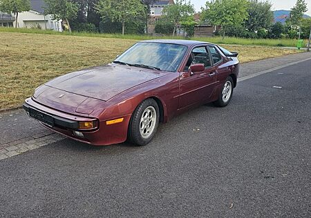 Porsche 944 ein Besitzer