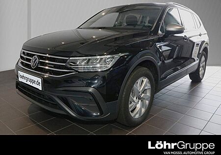 VW Tiguan Allspace Volkswagen 2.0 TDI 4Motion 7 Gang DSG Life