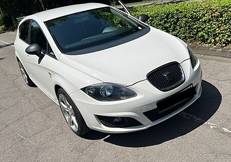 Seat Leon 1.8 TSI Sport TÜV
