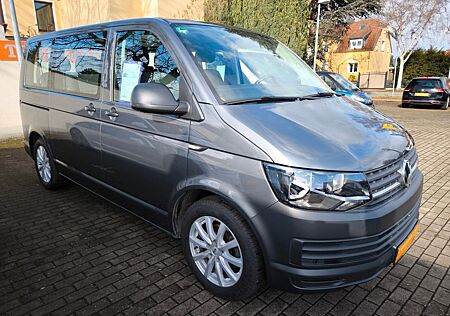 VW T6 Transporter Volkswagen *9Sitze*PDC*Klima*AHK*DSG*Garant