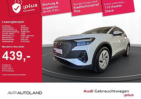 Audi Q4 e-tron Q4 45 e tron quattro