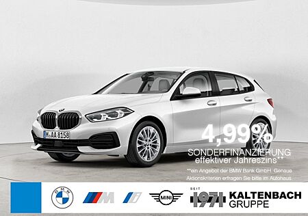 BMW 118i Advantage LED W-LAN NAVI KAMERA SHZ PDC
