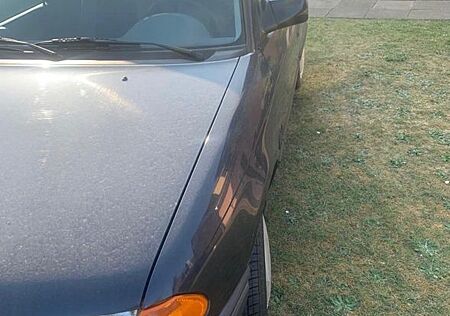 Opel Astra *Oldtimer 1.6 Club *