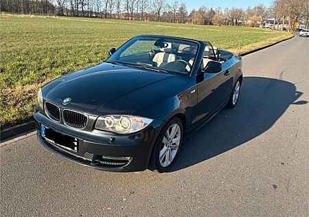 BMW 118i Cabrio - Leder/CIC-Navi/Xenon/SHZ/PDC