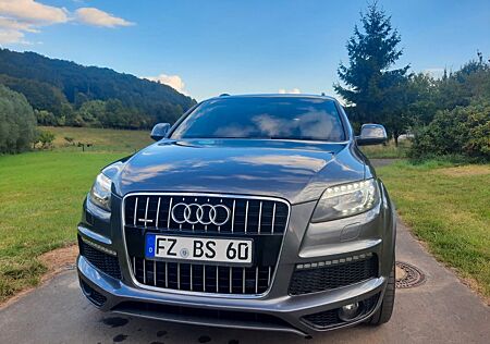 Audi Q7 4.2 TDI quattro tiptronic -Pano,Standhzg,Luft