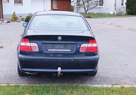 BMW 316i E46 Schiebedach Multifunktionslenkrad