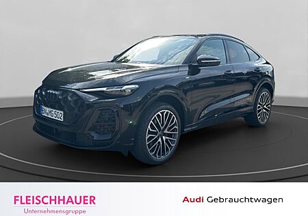 Audi Q5 2.0 TDI S-line Sportback quattro PANO HUD AHK