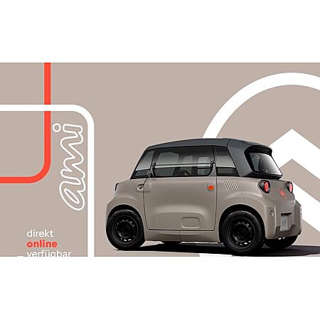 Citroën Ami leasen