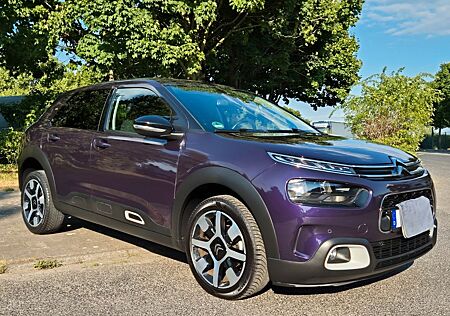 Citroën C4 Cactus Shine PureTech 110 S&S*Navi*SH