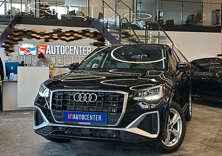 Audi Q2 30 TFSI S line *1. Hand*Klima*SHZ*Navi*BT*DAB