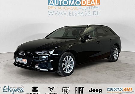 Audi A4 Avant AUTOMATIK NAV LED EL.HECKKLAPPE SHZ TEM