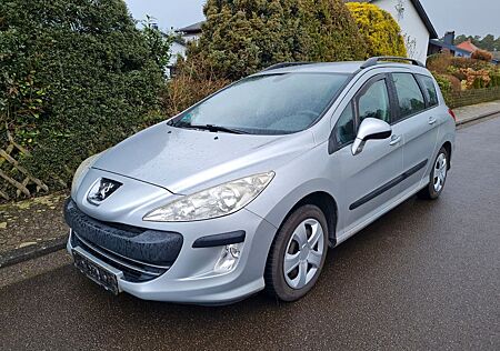 Peugeot 308 SW HDi FAP 110 - TÜV Neu - Service gepflegt