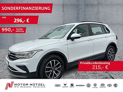 Volkswagen Tiguan 2.0 TDI DSG LIFE LED+NAVI+RFK+ACC+AHK