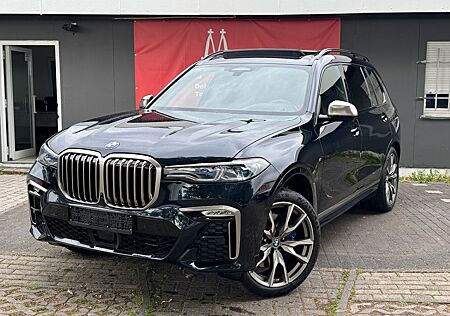 BMW X7 M50 d/PANO/360°/APPLE/B&W/HuD/SOFT/LUFT/