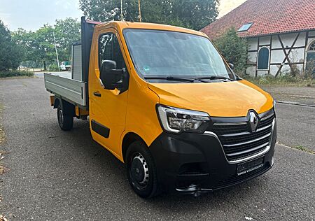 Renault Master III Pritsche L2H1 3,5t