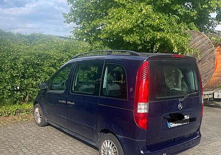 Mercedes-Benz Vaneo 1.9 Trend Trend