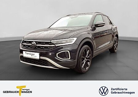 VW T-Roc Volkswagen 1.5 TSI DSG STYLE NAVI KAMERA VIRTUAL