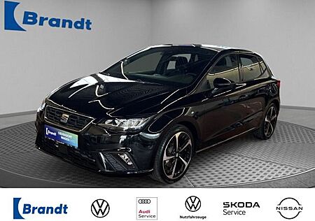Seat Ibiza FR 1.0 TSI DSG+LED+KAMERA+ACC