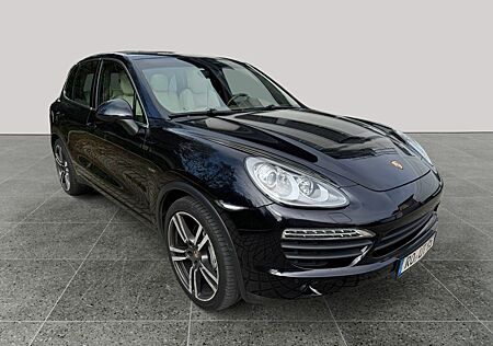 Porsche Cayenne S-Panorama-21Zoll-Kamera-Luftfederung